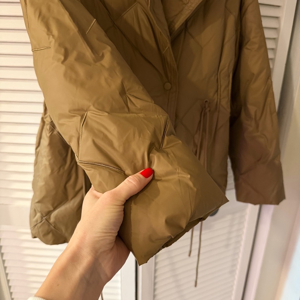 Spring Jacket Puffer - Picture 3 of 6